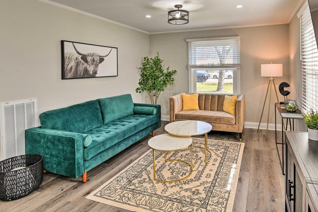 Nashville Home Rental About 7 Mi To Downtown! Zewnętrze zdjęcie