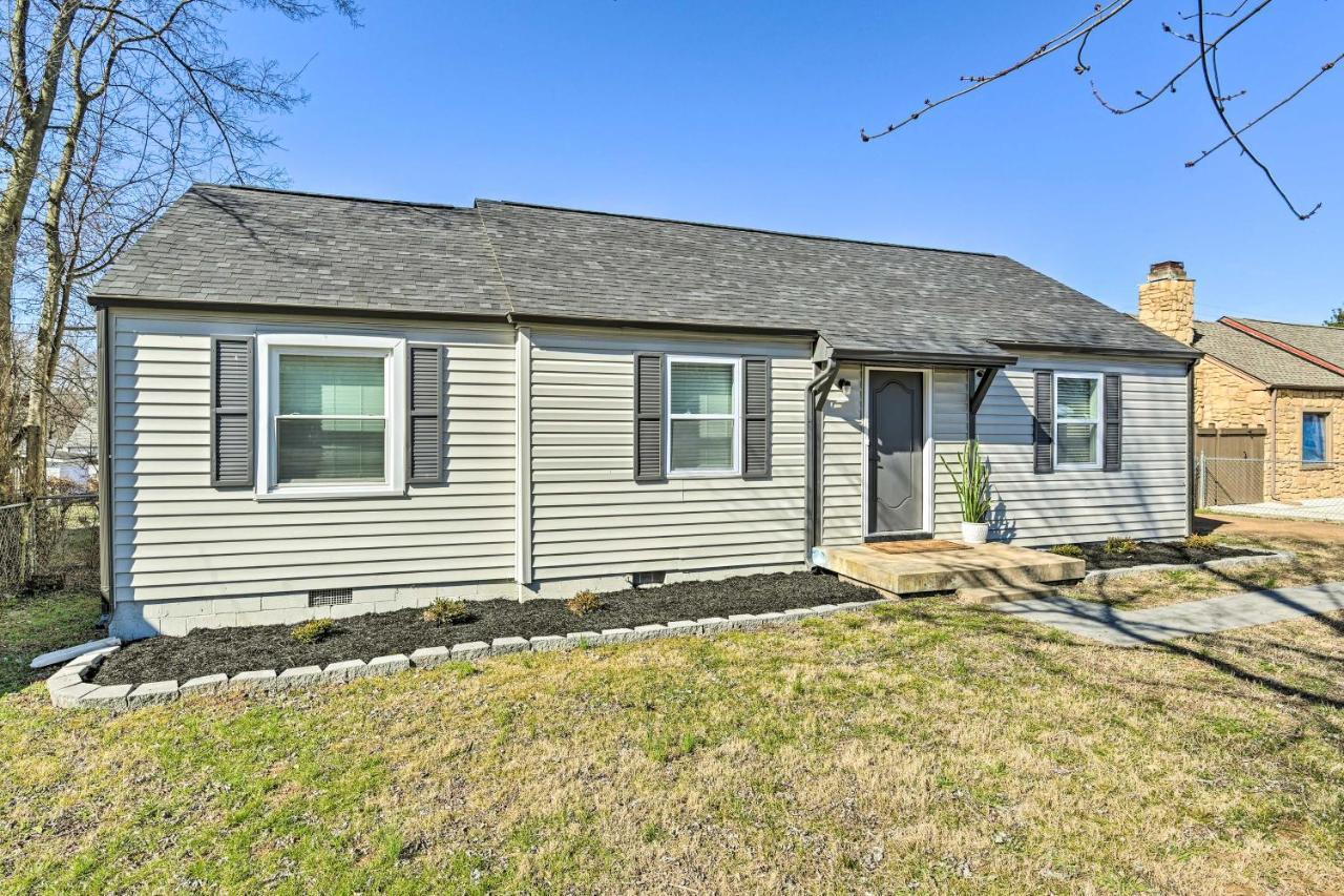 Nashville Home Rental About 7 Mi To Downtown! Zewnętrze zdjęcie