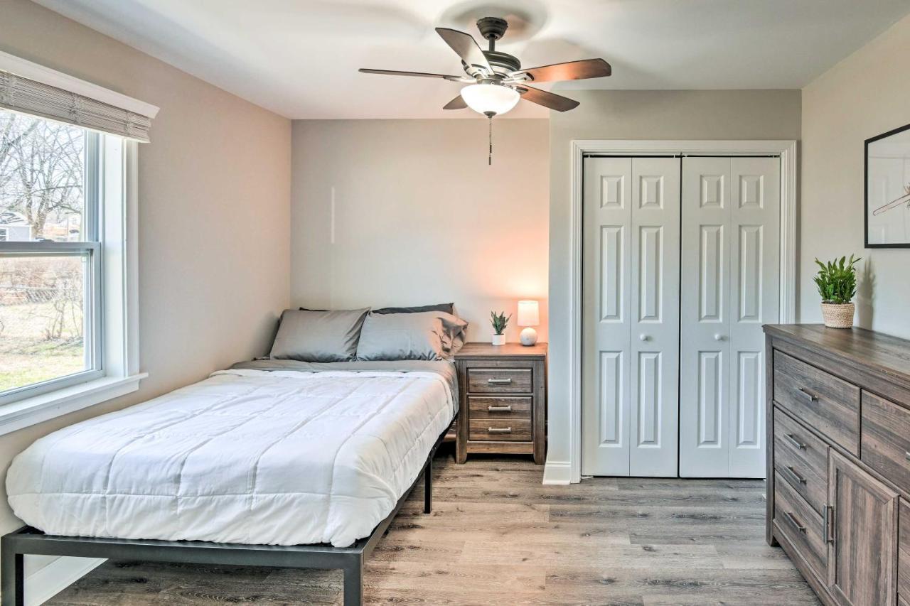 Nashville Home Rental About 7 Mi To Downtown! Zewnętrze zdjęcie