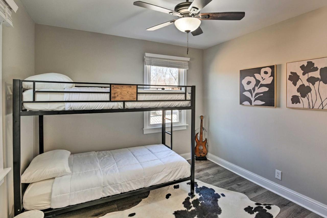 Nashville Home Rental About 7 Mi To Downtown! Zewnętrze zdjęcie