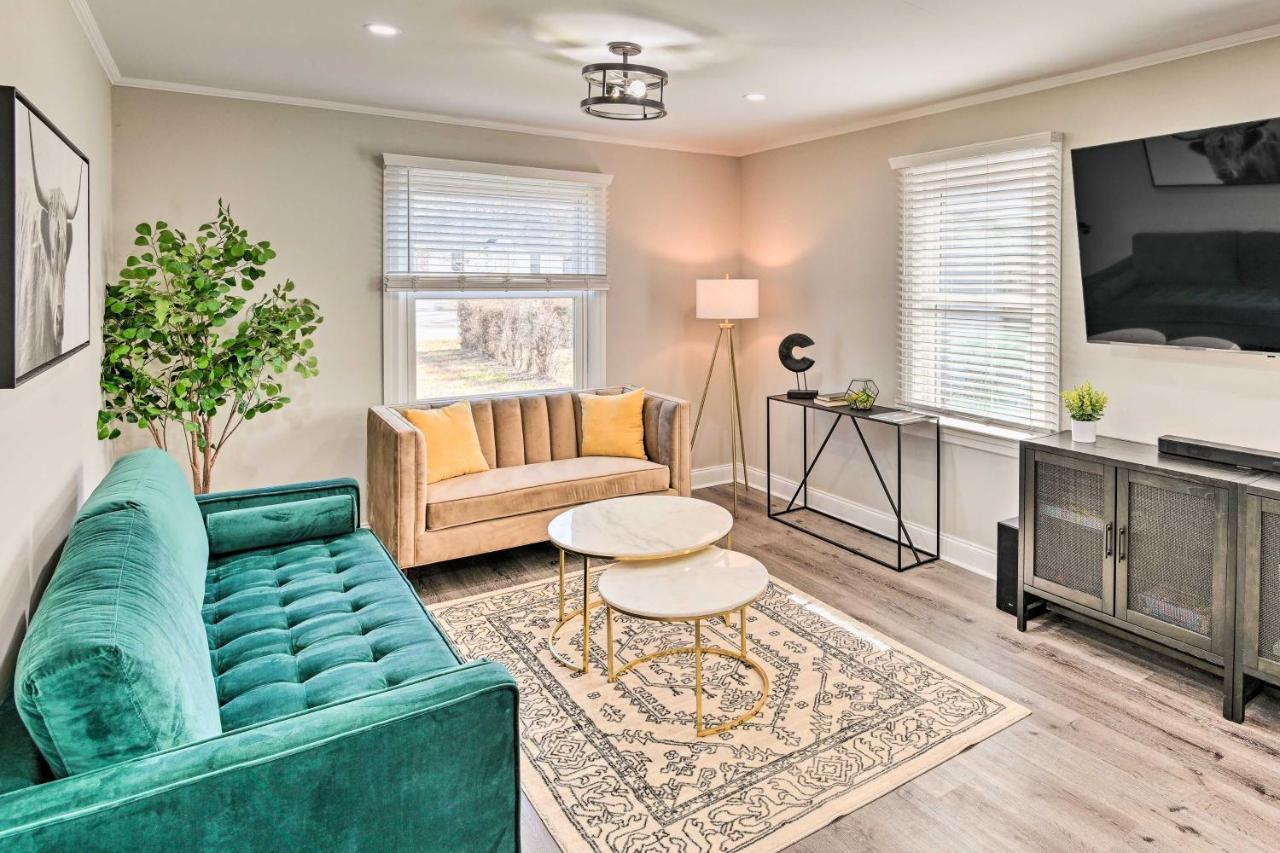 Nashville Home Rental About 7 Mi To Downtown! Zewnętrze zdjęcie