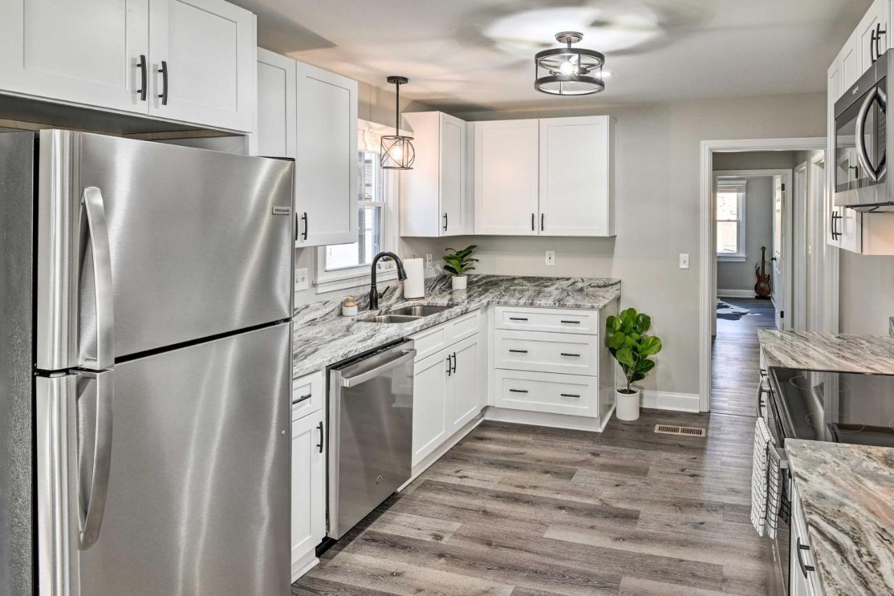 Nashville Home Rental About 7 Mi To Downtown! Zewnętrze zdjęcie