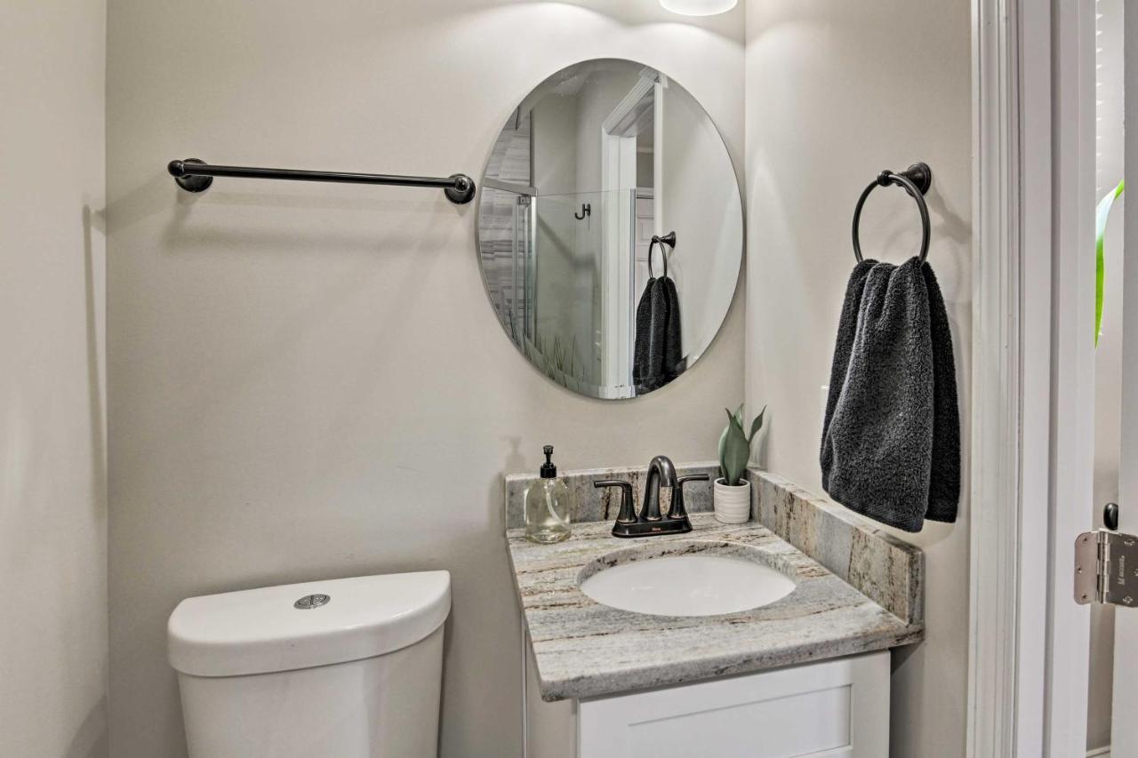 Nashville Home Rental About 7 Mi To Downtown! Zewnętrze zdjęcie