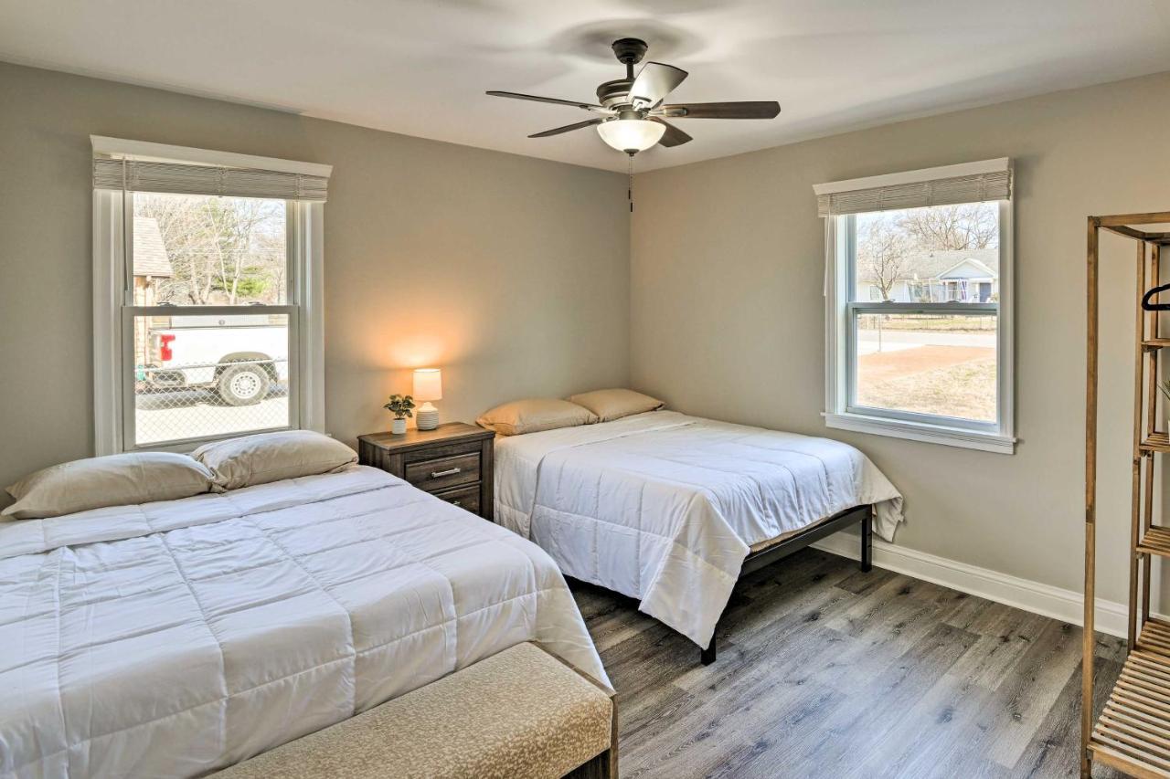 Nashville Home Rental About 7 Mi To Downtown! Zewnętrze zdjęcie