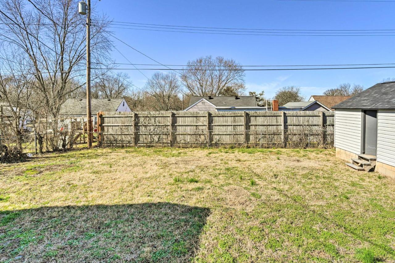 Nashville Home Rental About 7 Mi To Downtown! Zewnętrze zdjęcie