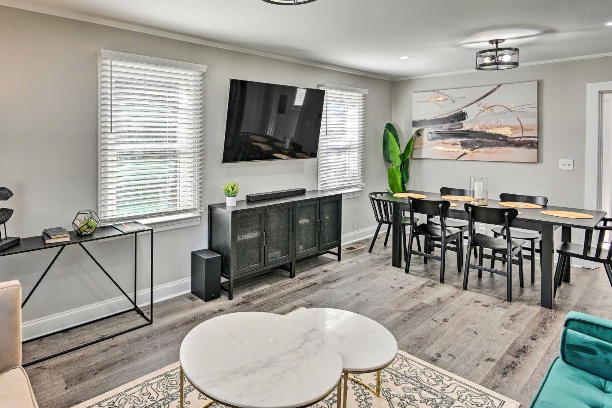 Nashville Home Rental About 7 Mi To Downtown! Zewnętrze zdjęcie