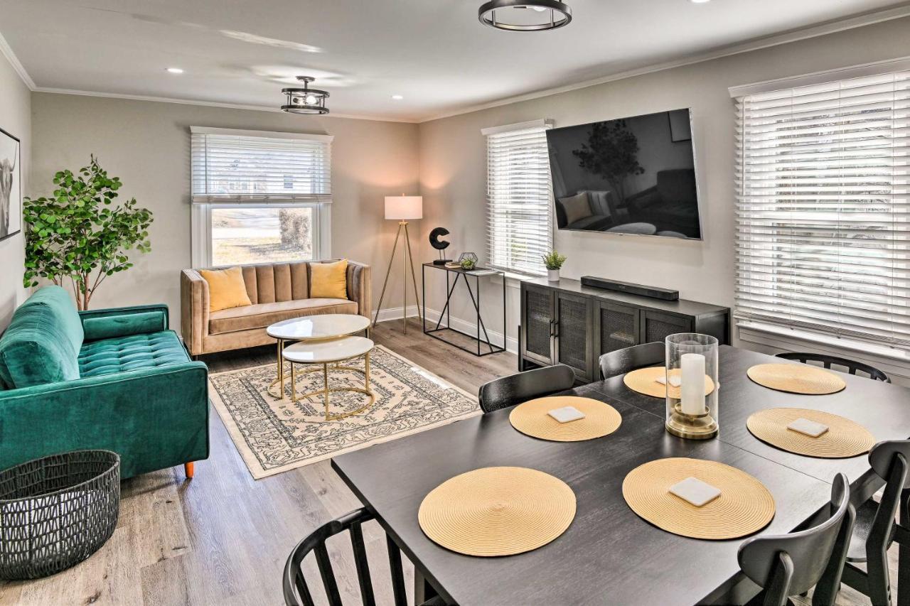 Nashville Home Rental About 7 Mi To Downtown! Zewnętrze zdjęcie
