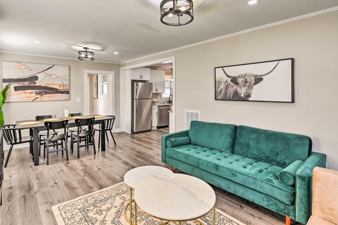 Nashville Home Rental About 7 Mi To Downtown! Zewnętrze zdjęcie
