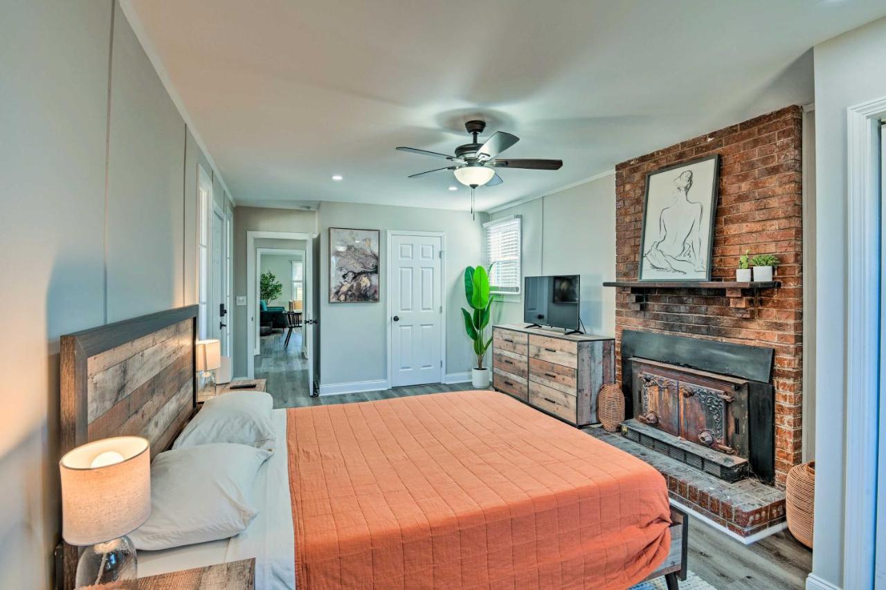 Nashville Home Rental About 7 Mi To Downtown! Zewnętrze zdjęcie