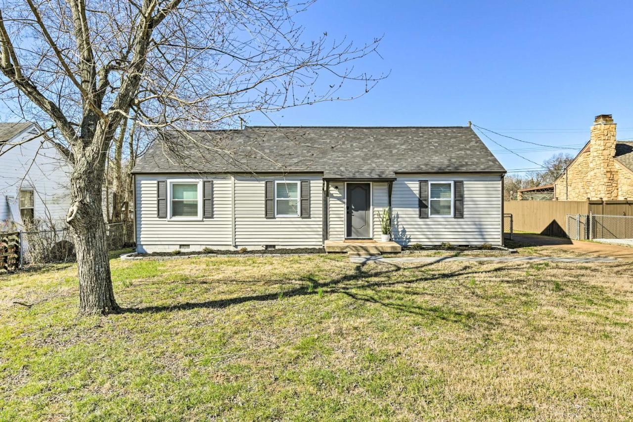 Nashville Home Rental About 7 Mi To Downtown! Zewnętrze zdjęcie